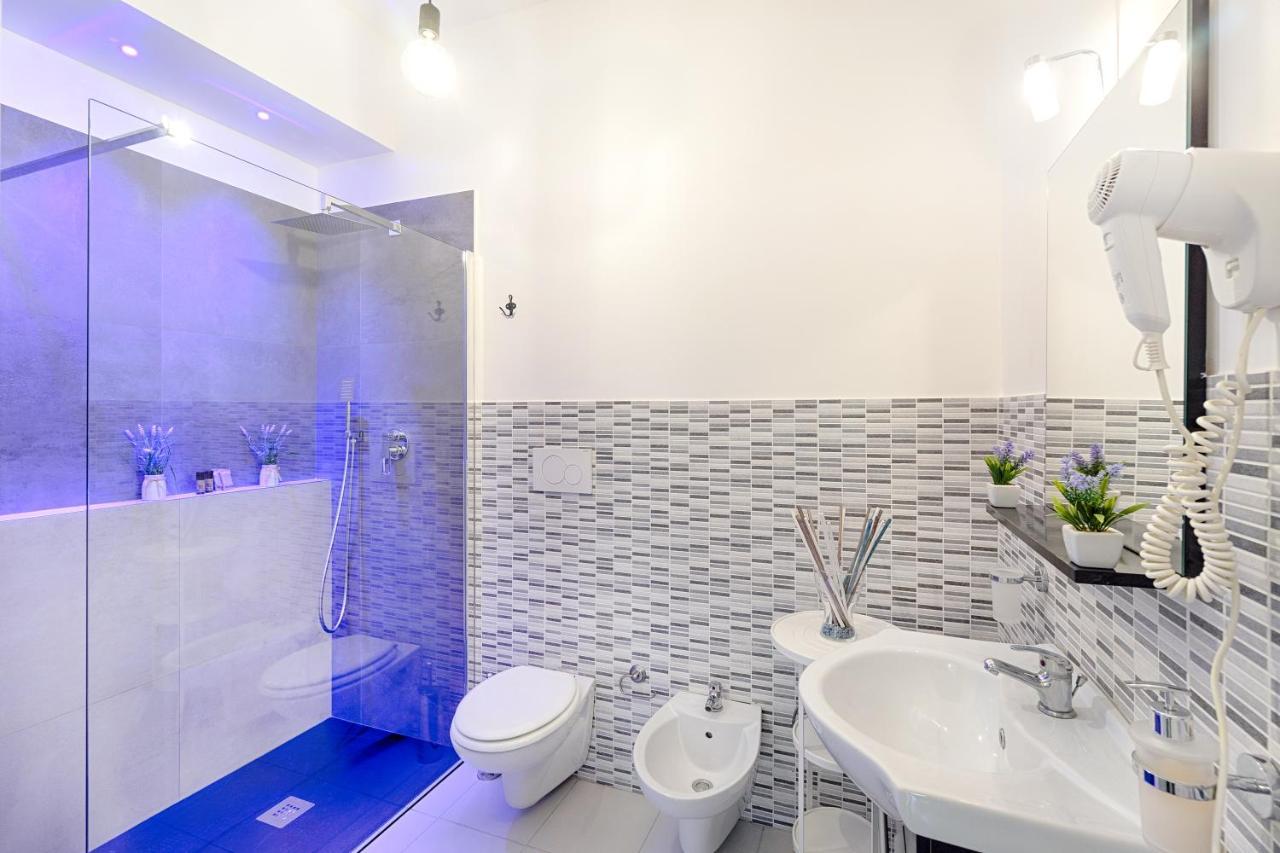 Siciliacasevacanze - Marina Domus Rooms Marina di Ragusa Kültér fotó