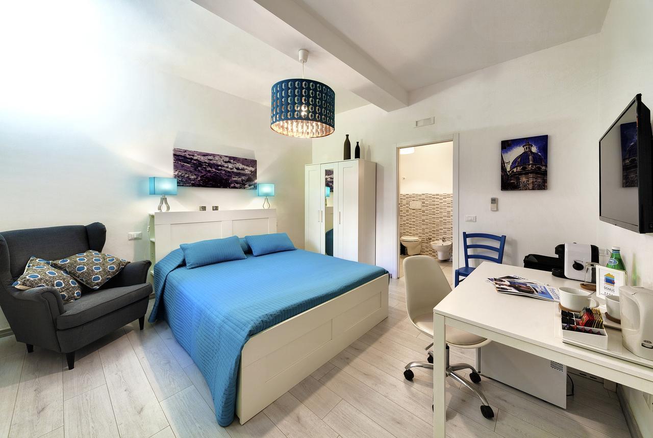 Siciliacasevacanze - Marina Domus Rooms Marina di Ragusa Kültér fotó