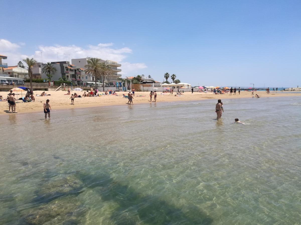 Siciliacasevacanze - Marina Domus Rooms Marina di Ragusa Kültér fotó
