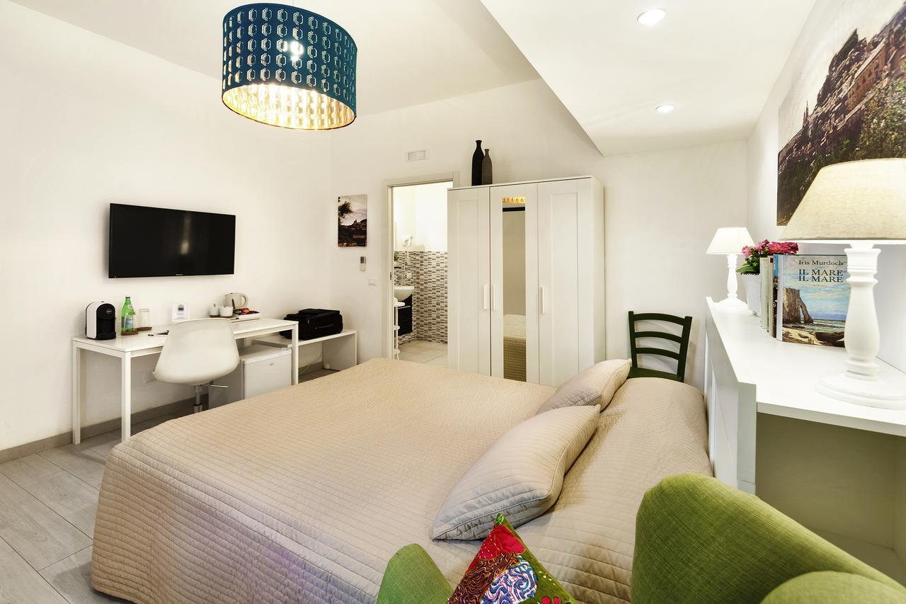 Siciliacasevacanze - Marina Domus Rooms Marina di Ragusa Kültér fotó
