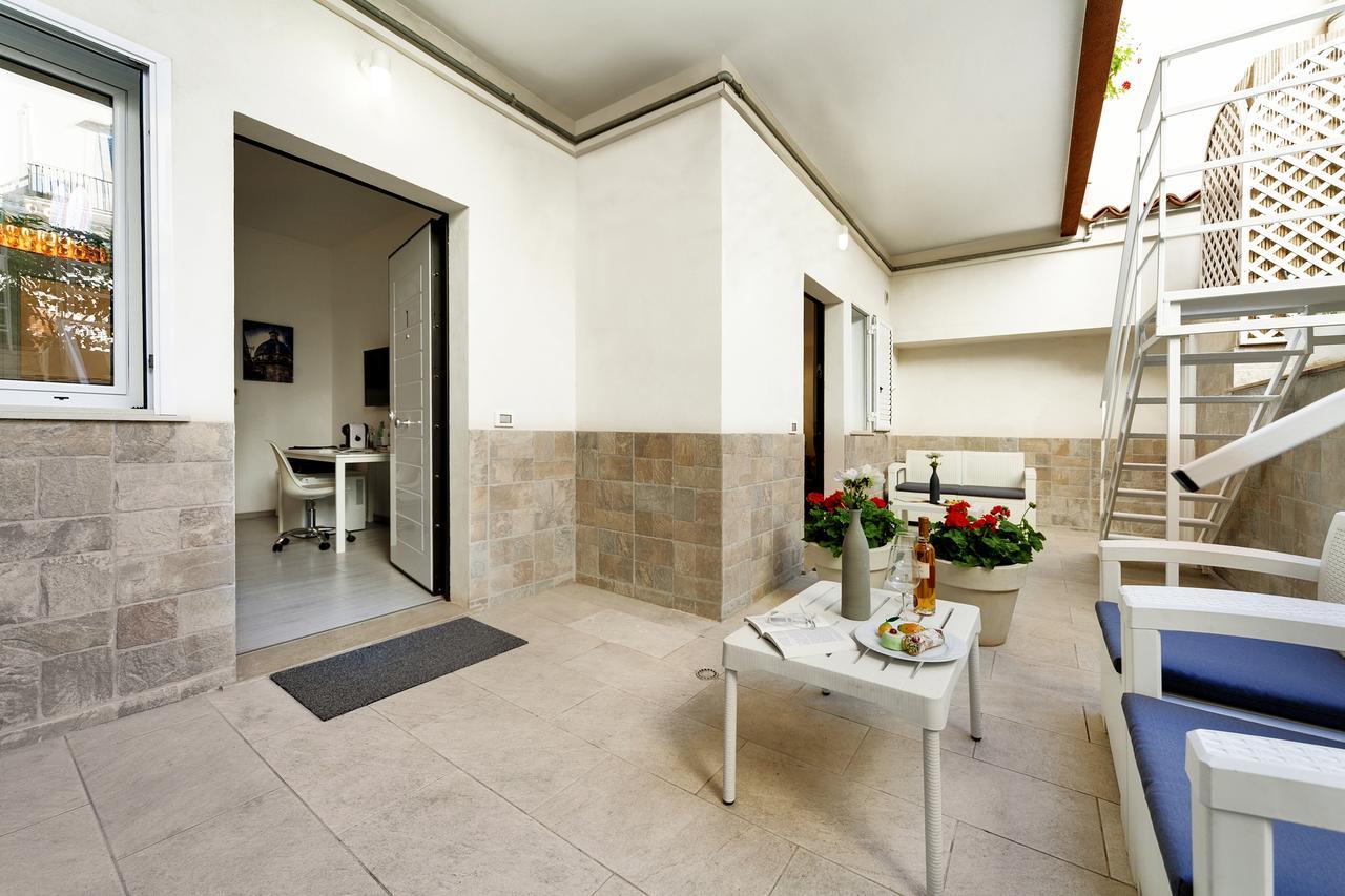 Siciliacasevacanze - Marina Domus Rooms Marina di Ragusa Kültér fotó