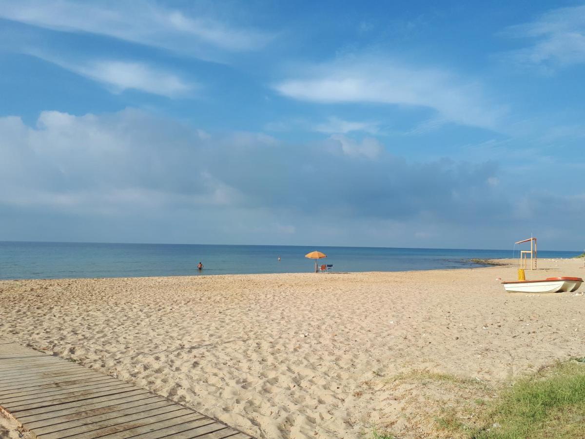 Siciliacasevacanze - Marina Domus Rooms Marina di Ragusa Kültér fotó